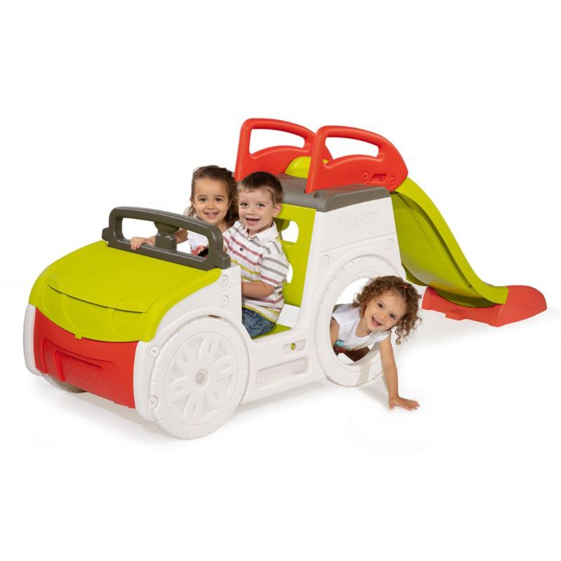 Smoby adventure car 840205, , medium-null
