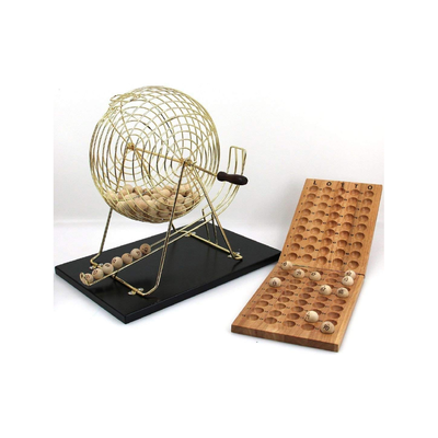 Bingo/lott set, , medium
