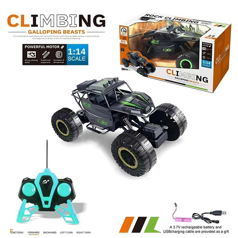 Product image: Τηλεκατευθυνόμενο – climbing, , medium-null
