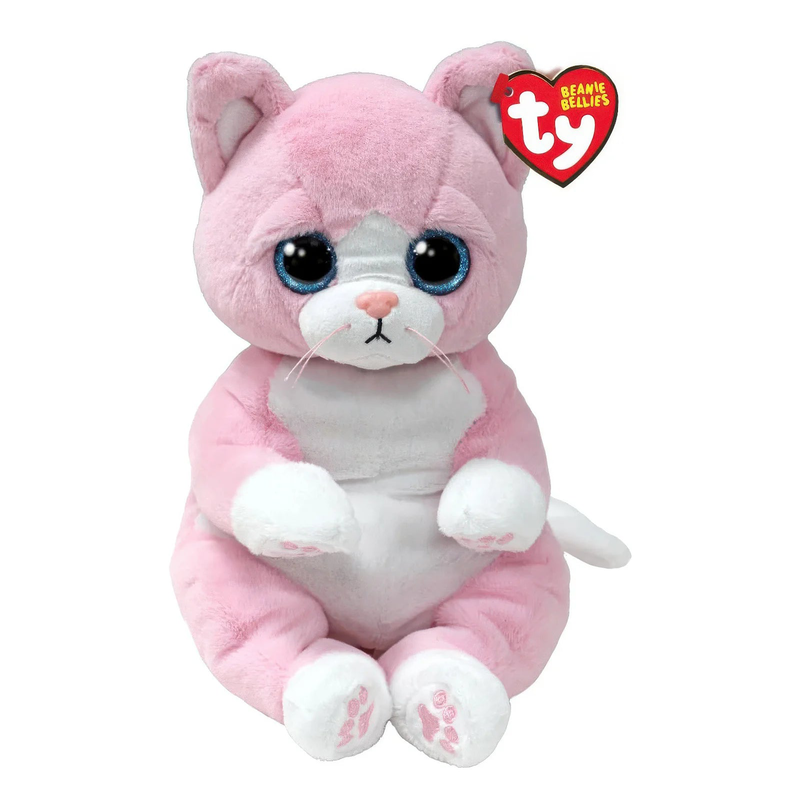 Product image: Ty beanie bellies lillibelle the cat 24cm, , medium-null