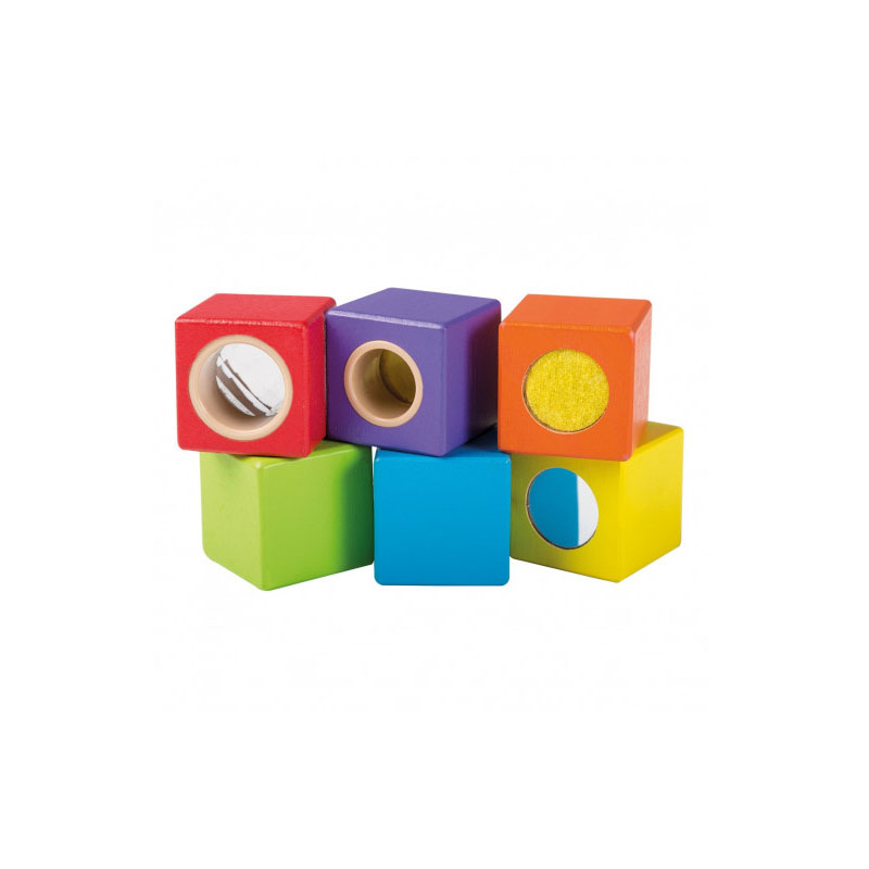 Jouéco® - discover blocks, 6 pieces, , medium-null
