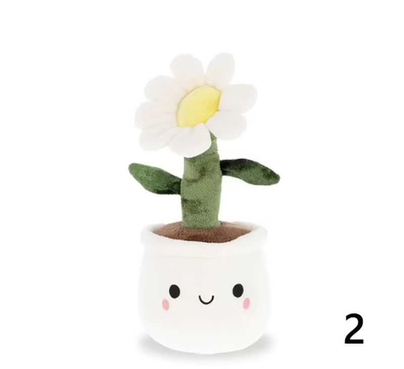 30cm flower bobballs 4 asstd - 2-null