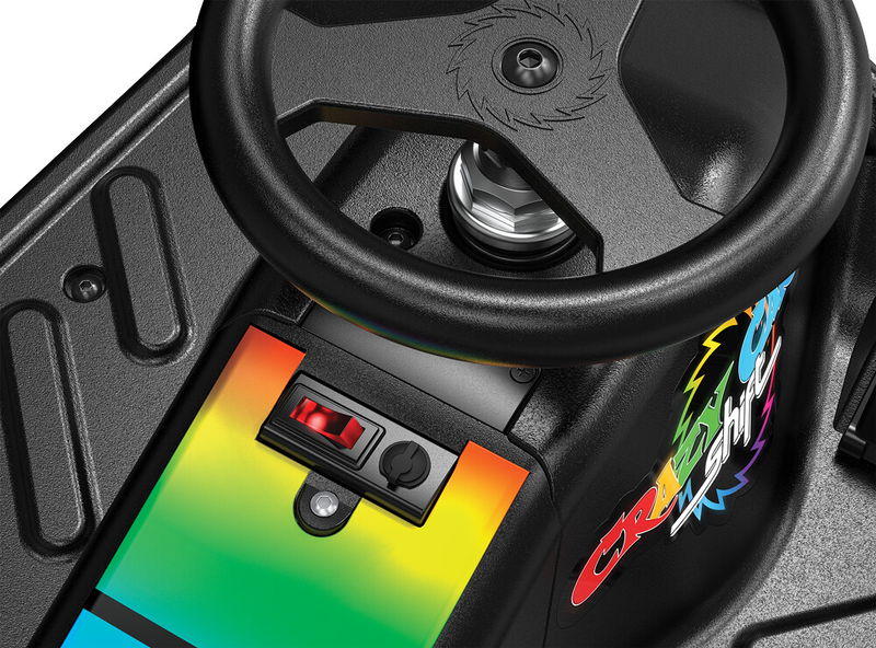 Razor crazy cart shift light drift car, , medium-null