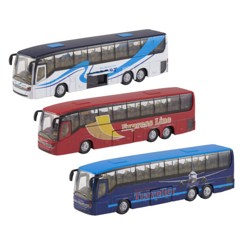 As teamsterz die cast street kingz city coach 70246 3y+ 1 pc random selection, , medium-null
