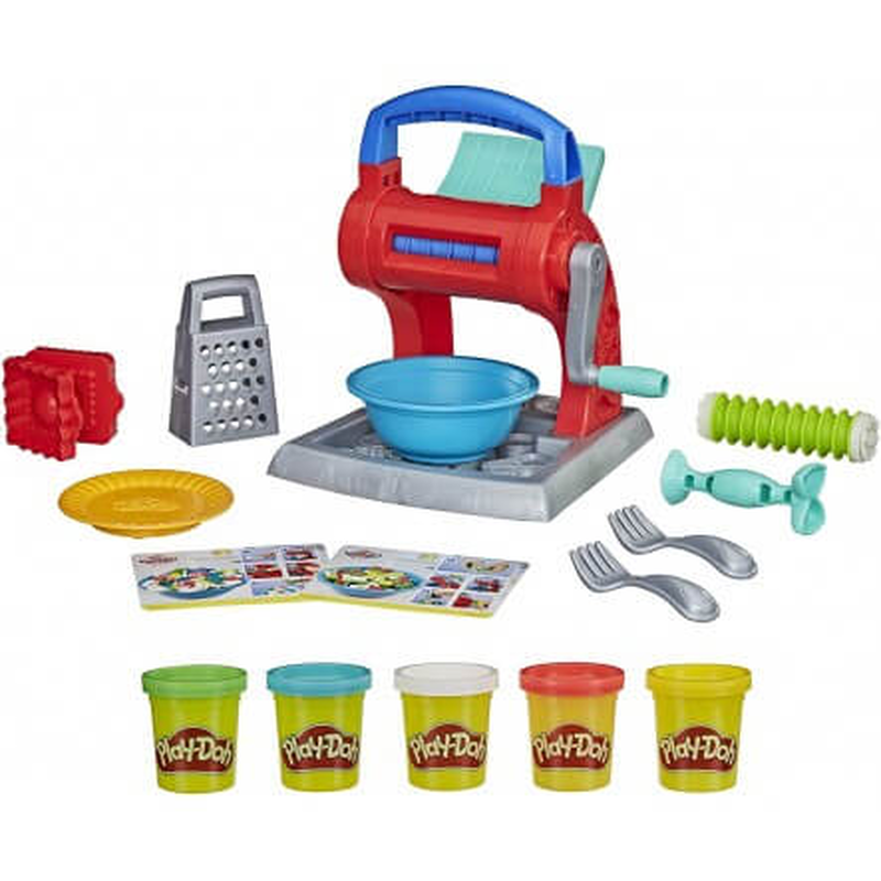 Play-doh noodles reinvention e7776, , medium-null