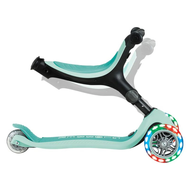 Globber scooter go.up active lights 360 mint 749-206, , medium-null