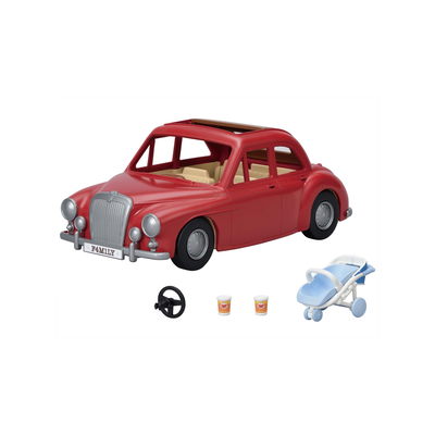 Sylvanian families family cruising car, , medium