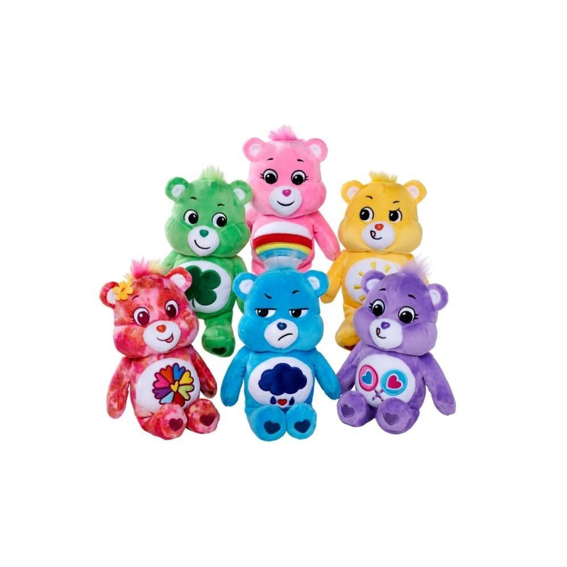 Care bears plush 23cm, , medium-null