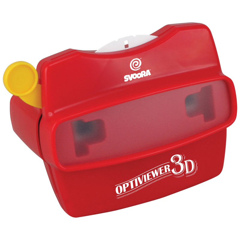 Product image: Svoora 3d optiviewer (2 reels included), , medium-null