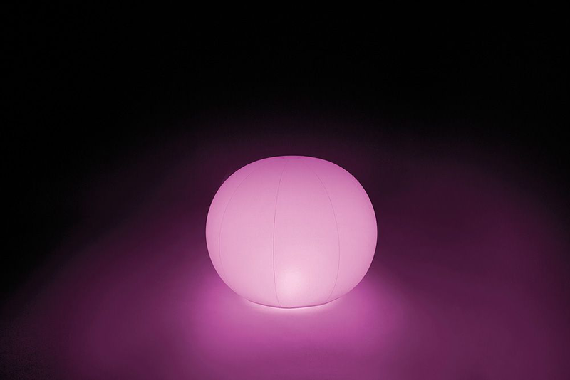 Product image: Led floating globe (r.b.), , medium-null