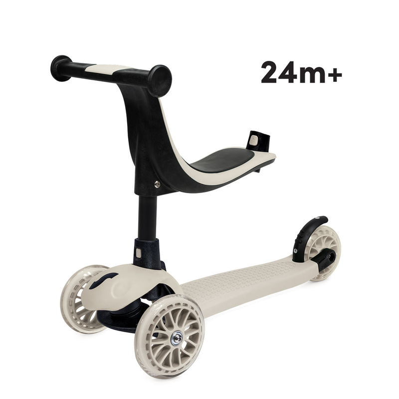 As sh&omicron;ko scooter premium 3 in 1 ash cloud 12m+ 50531, , medium-null
