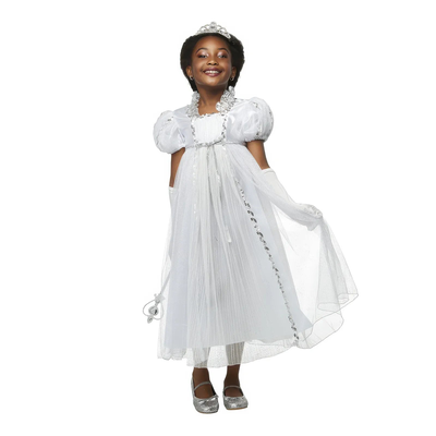Princess bride kids fancy dress costume - size xs, , medium