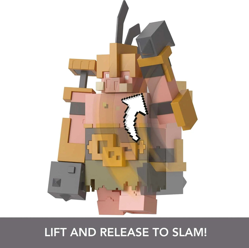 Minecraft legends super boss figure image number null