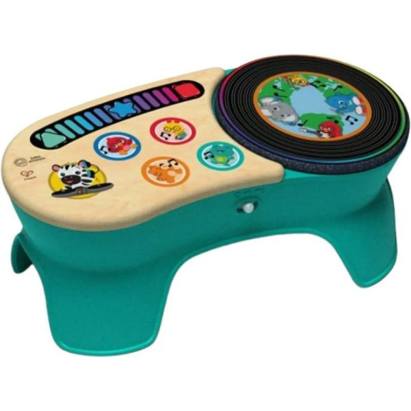 Hape kids II wooden touch turntable 800915g53, , medium-null