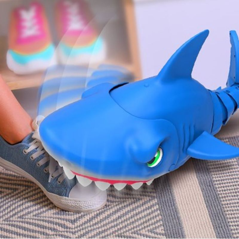 Mega chomp remote controlled shark mgr00000, , medium-null