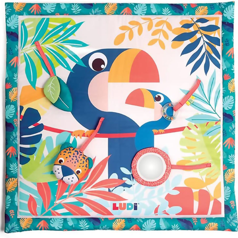 Tucan baby gym, , medium image number null