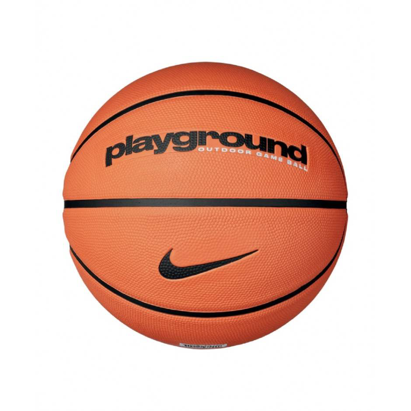 Everyday playground graphic basketball-null