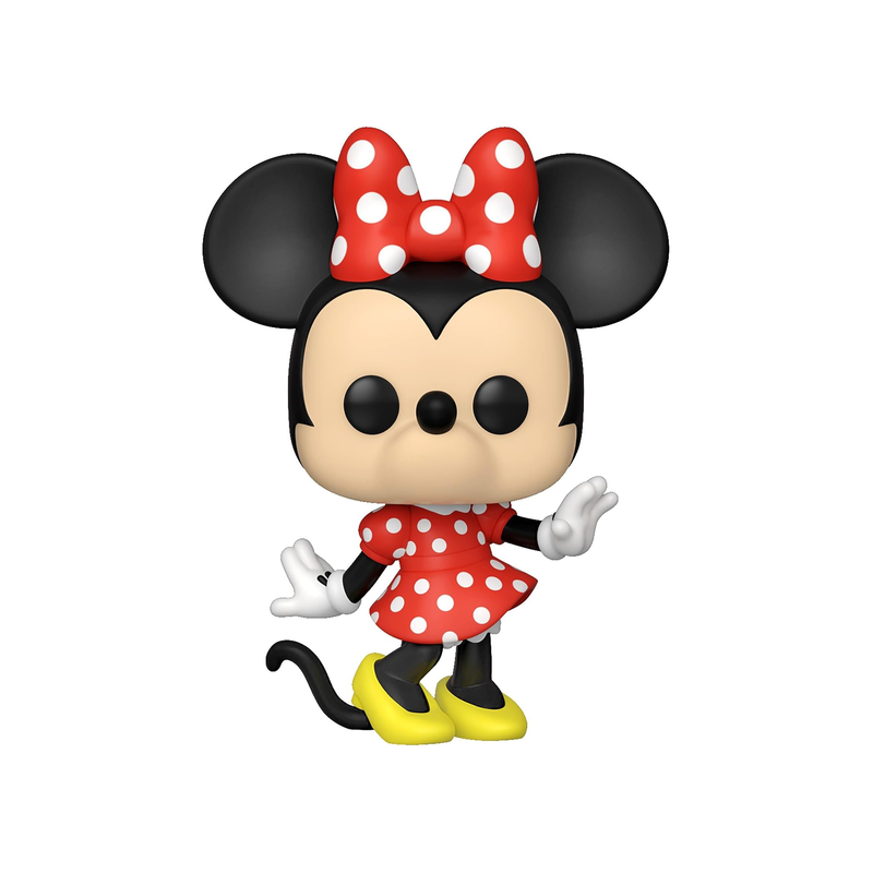 Pop! Disney: mickey and friends - minnie mouse #1188, , medium-null