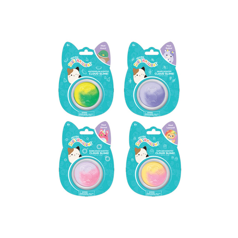 Squishmallows cloud slime, , medium-null