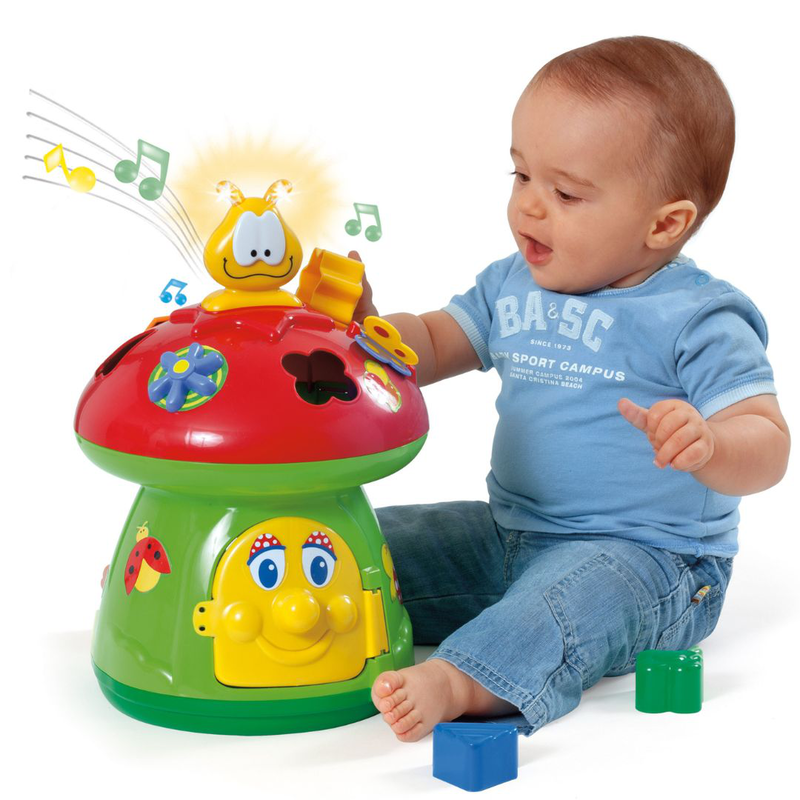 Molto activity mushroom 6503, , medium-null