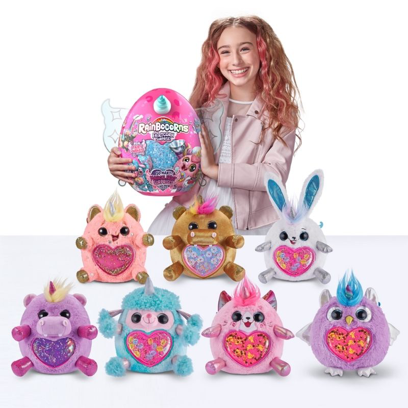 Rainbocorns fairycorn series 4 9238, , medium-null