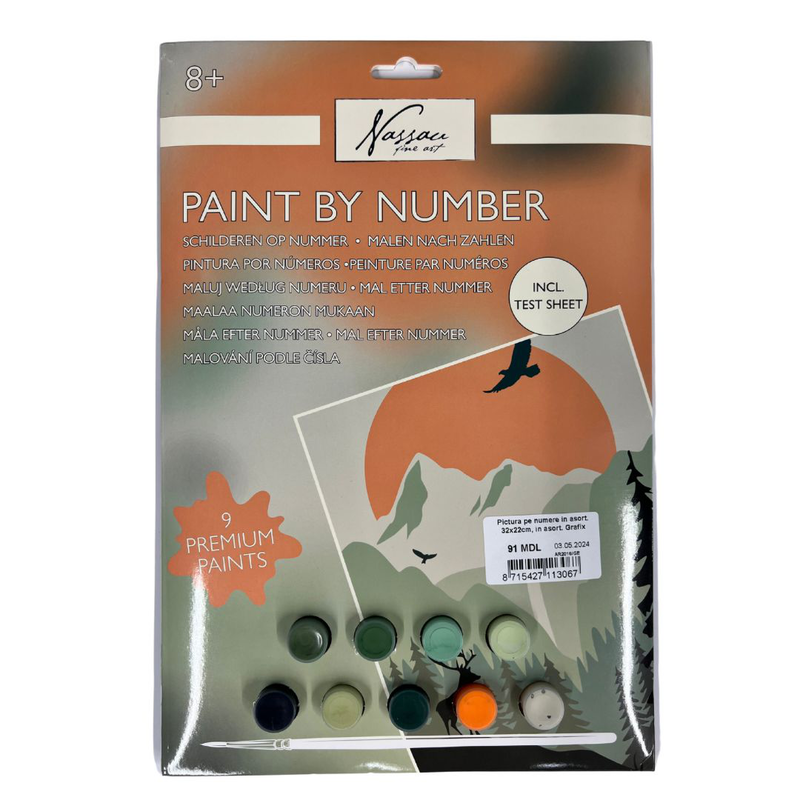 Nassau paint by number, , medium-null