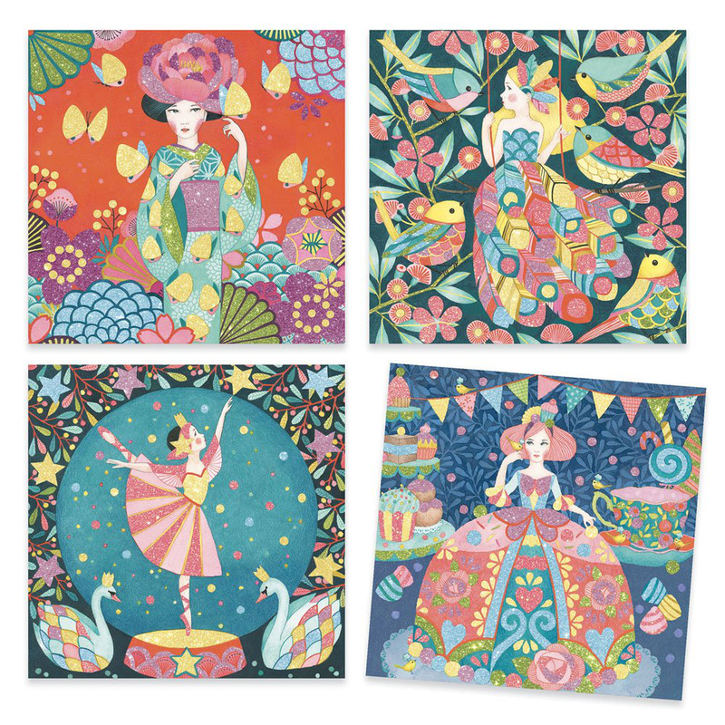 Daydream glitter boards, , medium image number null