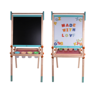 Classic world multi functional easel, , medium