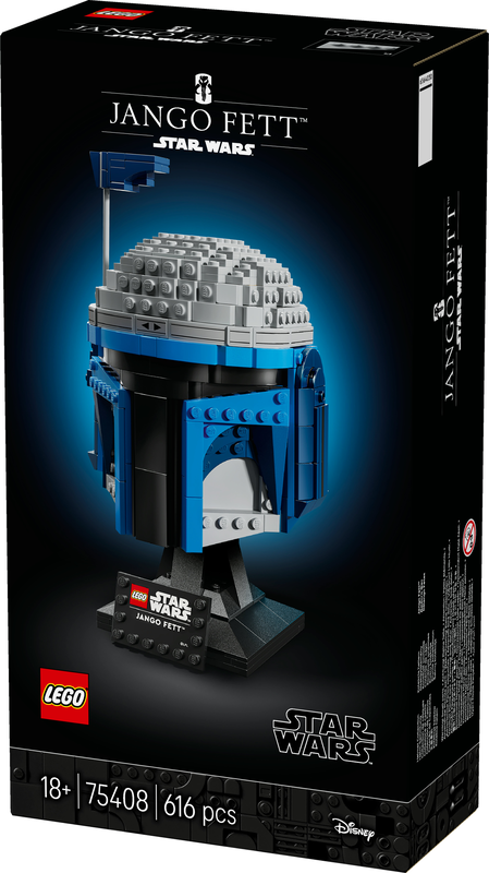 Lego star wars jango fett helmet 75408 &gamma;&iota;&alpha; &eta;&lambda;&iota;&kappa;ί&epsilon;&sigmaf; 18+ 616&tau;&mu;&chi;, , medium-null