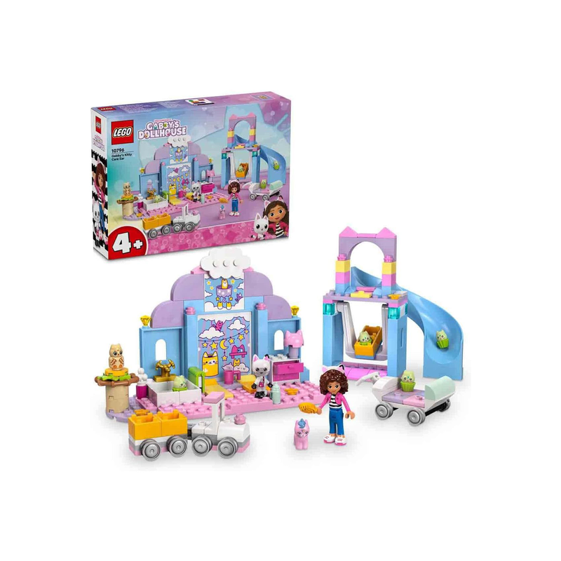 Product image: Lego gabby's dollhouse gabby's kitty care ear, , medium-null