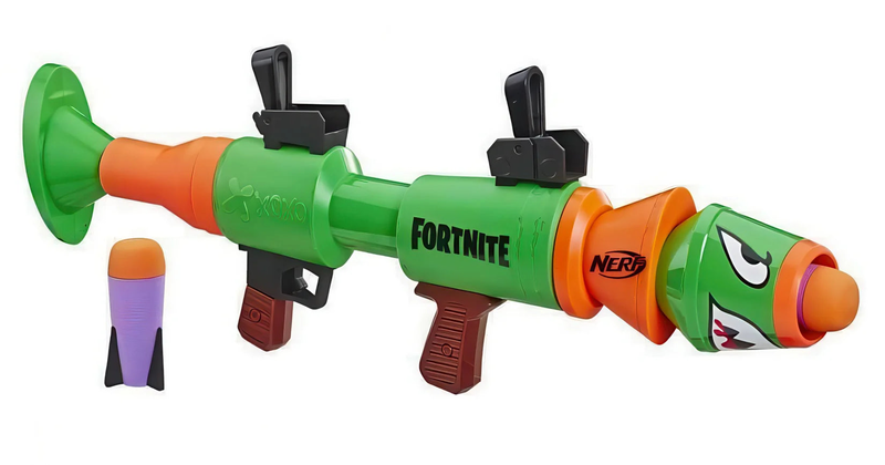 Nerf fortnite rl blaster super soaker, , medium image number null