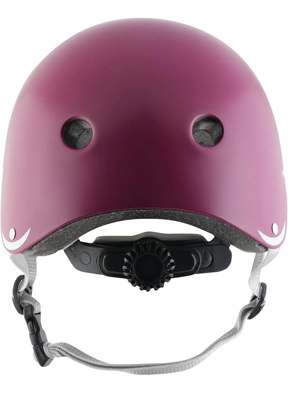 Product image: Hudora skater helmet, berry, size 51–55, , medium-null