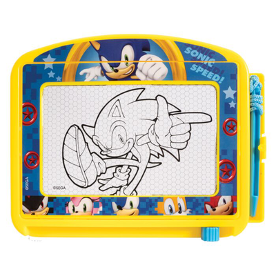 As magic scribbler core travel sonic the hedgehog 13068 3y+, , medium