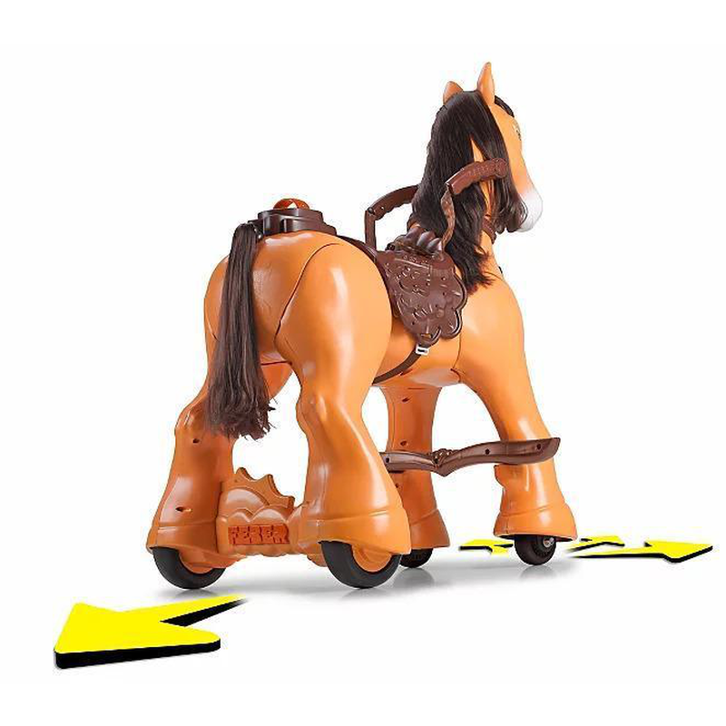 Feber my wild horse 12v battery ride-on image number null