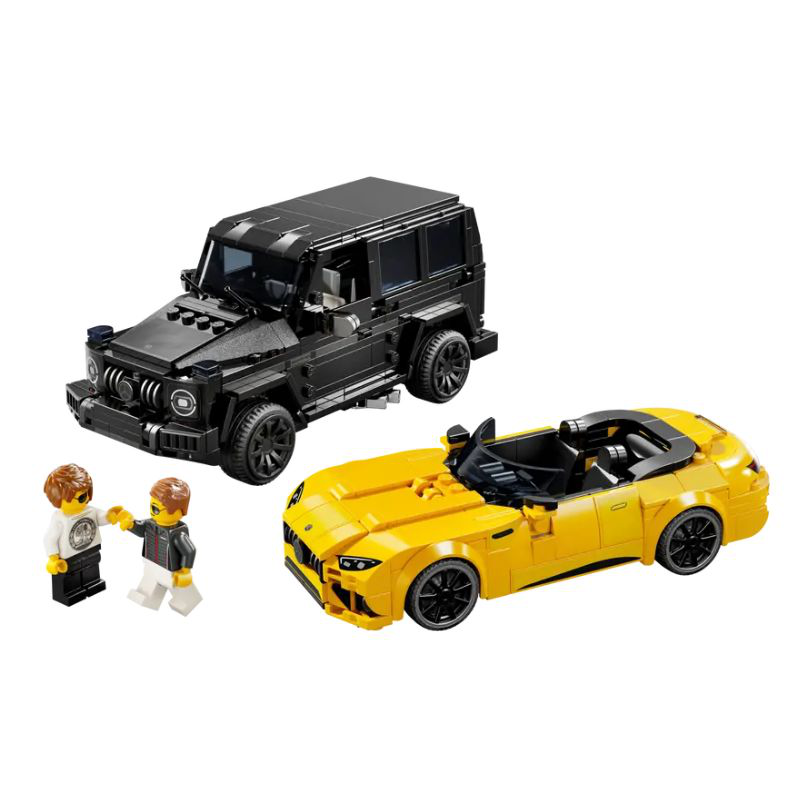 Lego speed champions mercedes-amg g 63 76924 for ages 10+ 808pcs, , medium-null
