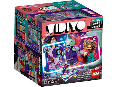 Lego 43106 vidiyo unicorn dj beatbox