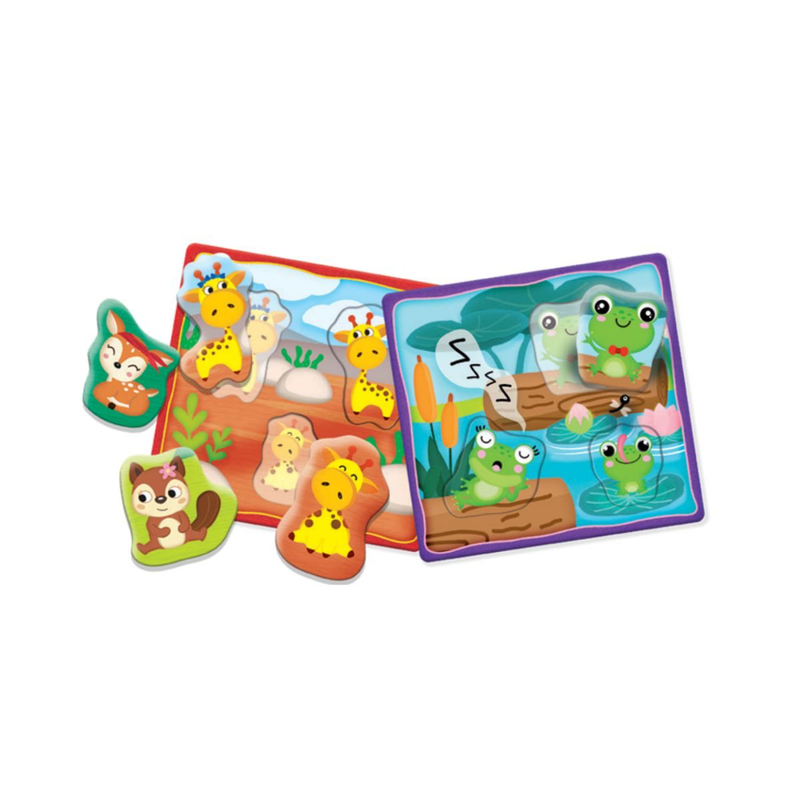 Montessori baby box play family, , medium-null