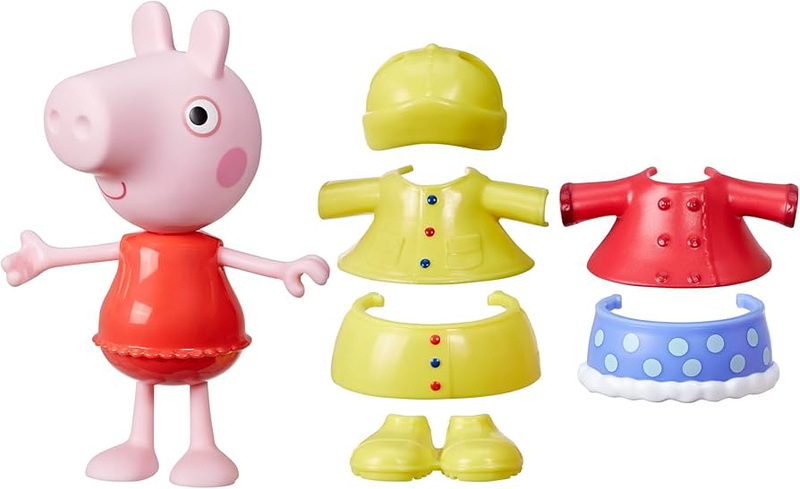Peppa pig dress-up g0331 3y+, , medium image number null