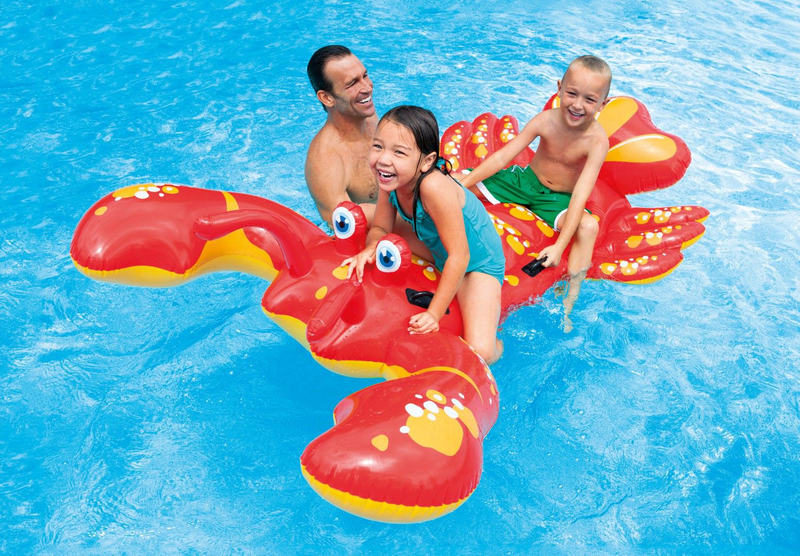 Product image: Ride on 84x54'' lobster, , medium-null