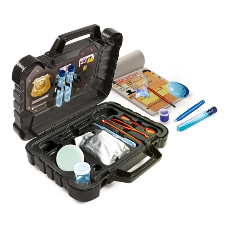 Product image: As science and play spy educational game detective laboratory 63416 8y+, , medium-null