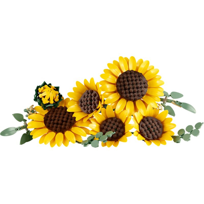 Lego 11502 botanicals - sunflower bouquet, , medium-null