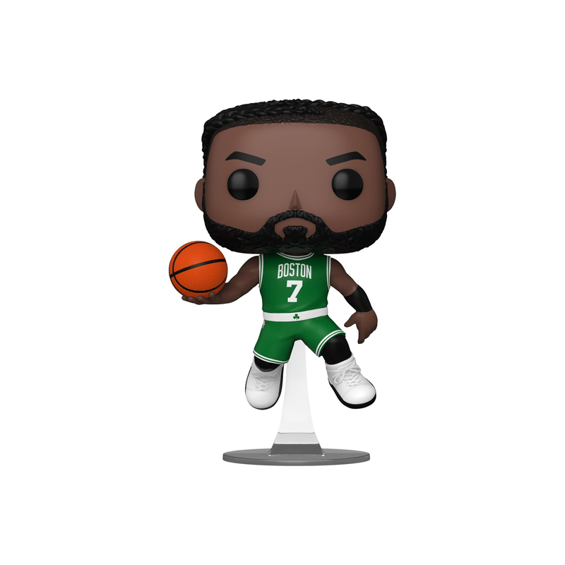 Pop! Basketball: nba boston celtics - jaylen brown #176, , medium-null