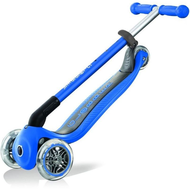 Globber scooter primo foldable navy blue 430-100-2, , medium-null