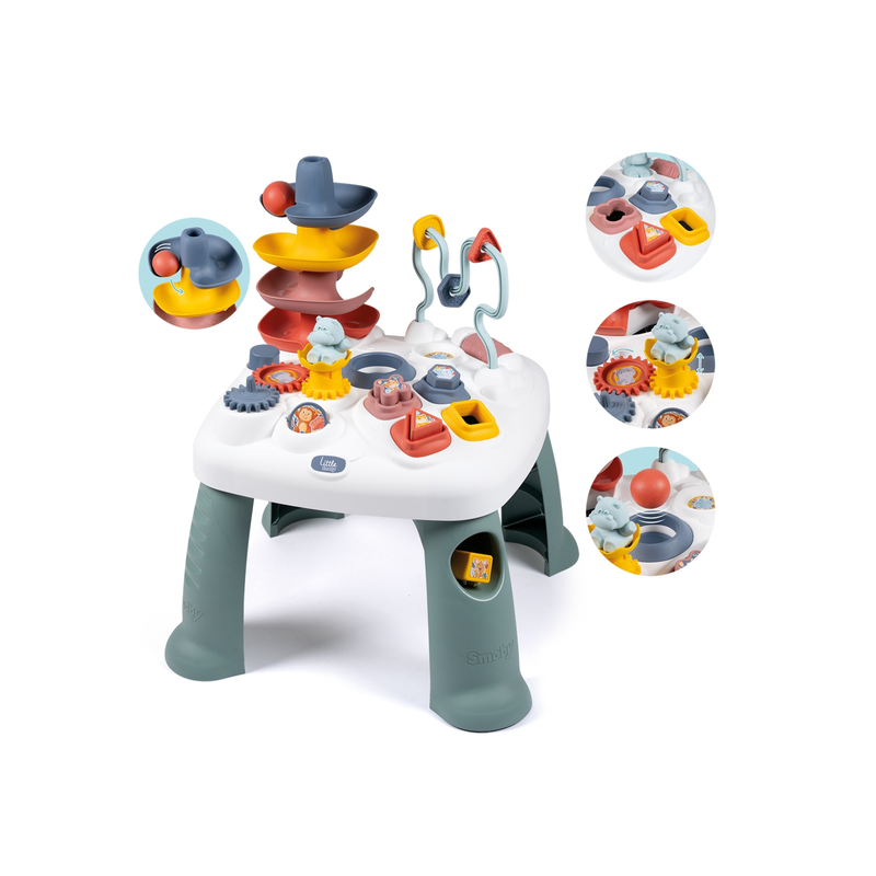 Little smoby activity table, , medium-null