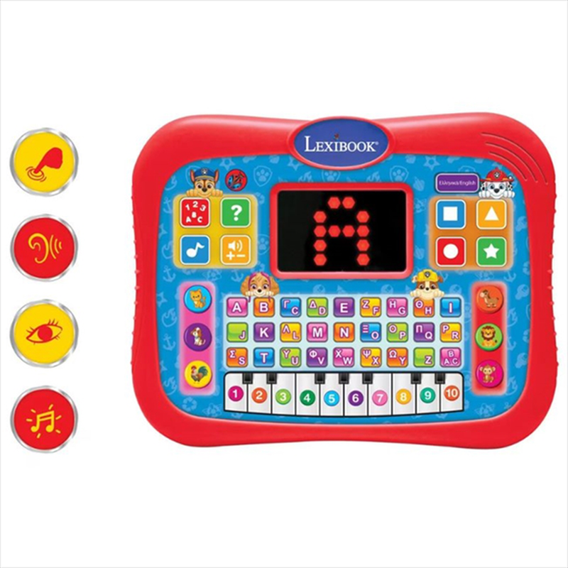 Lexibook tablet paw patrol jcpad007pai8, , medium-null