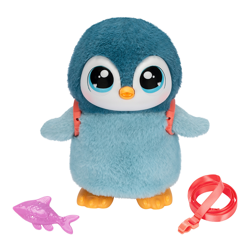 Little live pets my pet penguin, , medium-null