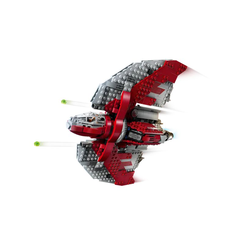 Product image: Lego 75362 starwars - ahsoka tano s t-6 jedi shuttle, , medium-null