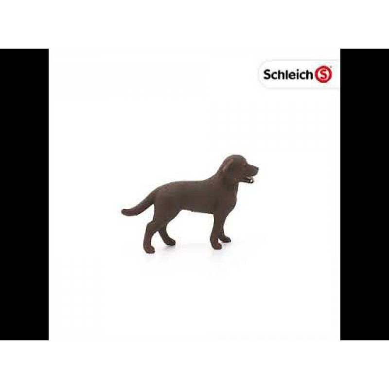 Product image: Schleich 13834 labrador retriever female figure, , medium-null