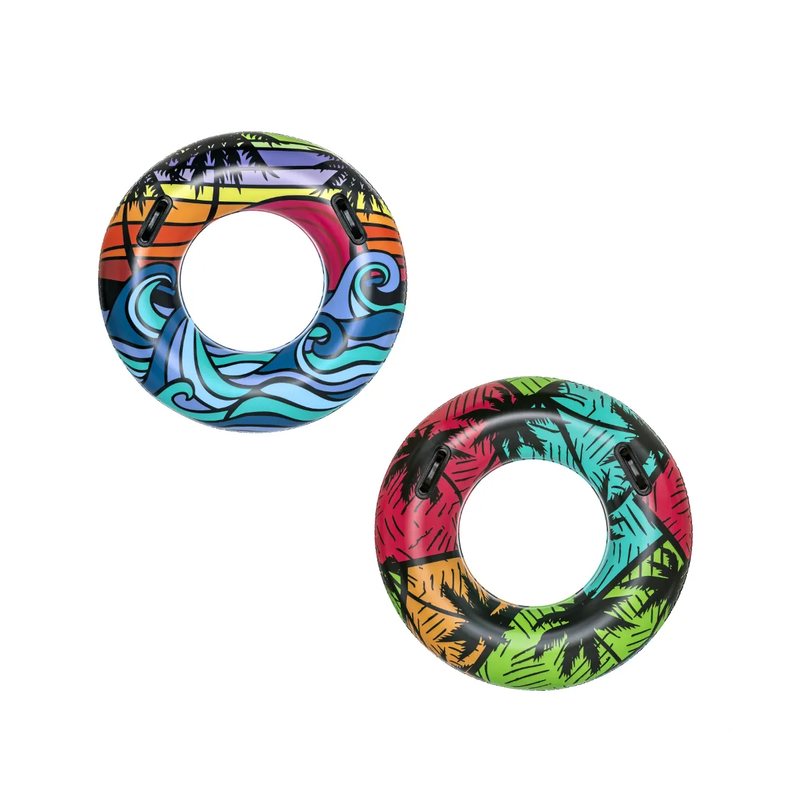 Bestway coastal castaway swim tube 91 cm, , medium-null