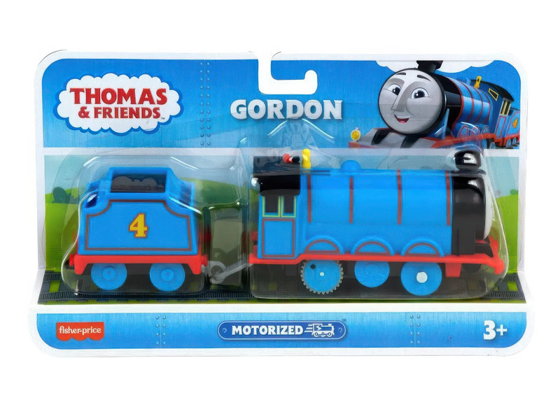 Thomas and friends motorised train engine assortment-null